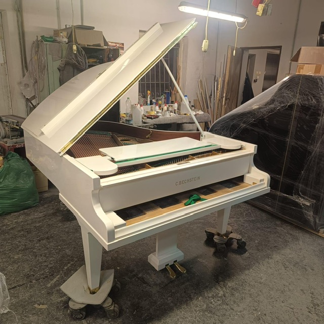 Bild zu Klaviertransporte nach Hamburg