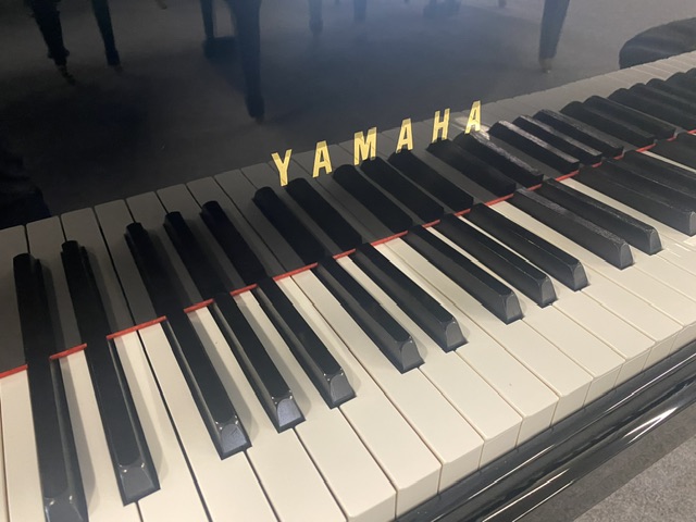 Bild zu gebrauchte Yamaha U1 und U3 und Flgel